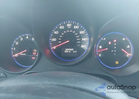 2007 Acura Tl 3.2 from USA, damaged, VIN 19UUA66227A040354